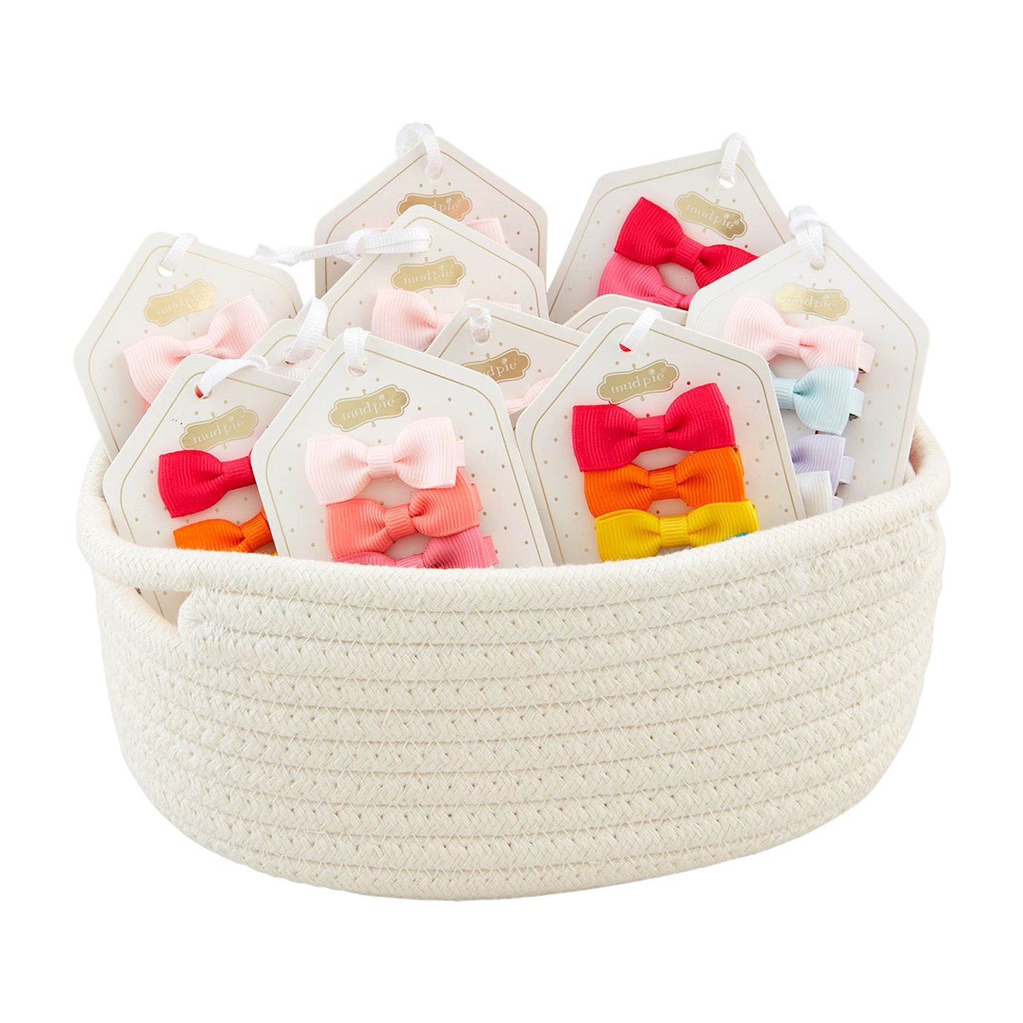 Mud Pie Bitty Bow Sets