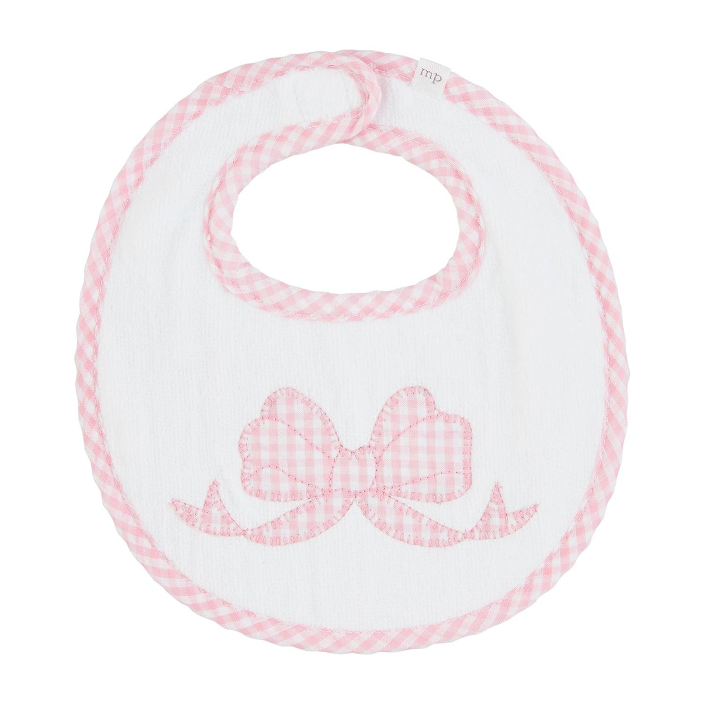 Mud Pie Bow Bibs