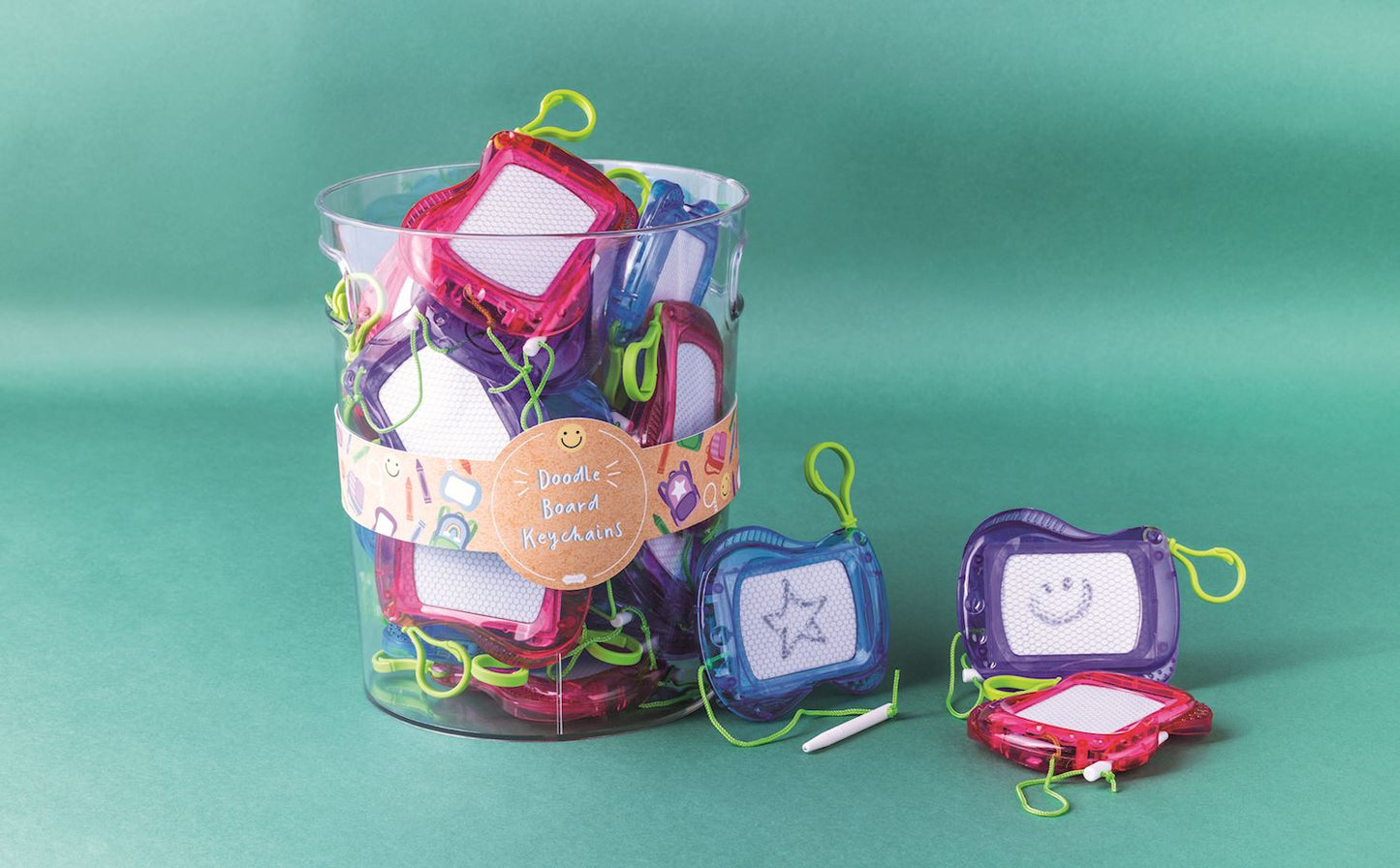 Mud Pie Backpack Doodle Boards