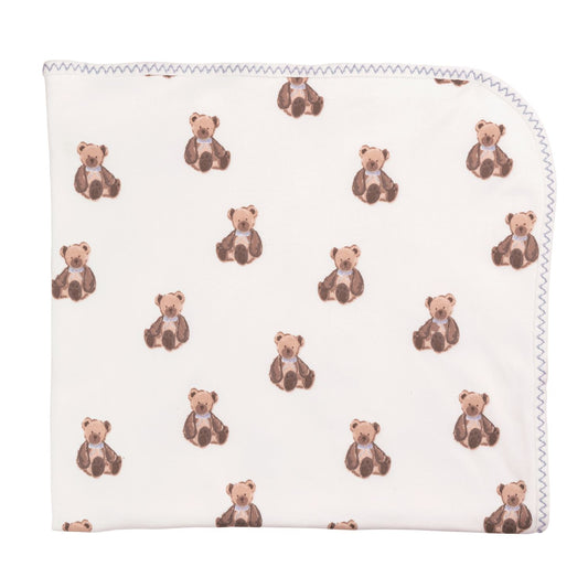 Mud Pie Boy Arrival Blankets