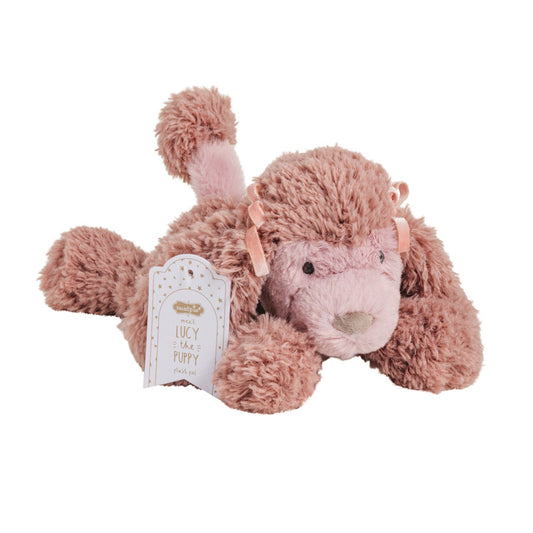 Mud Pie Puppy & Kitten Plush Pals