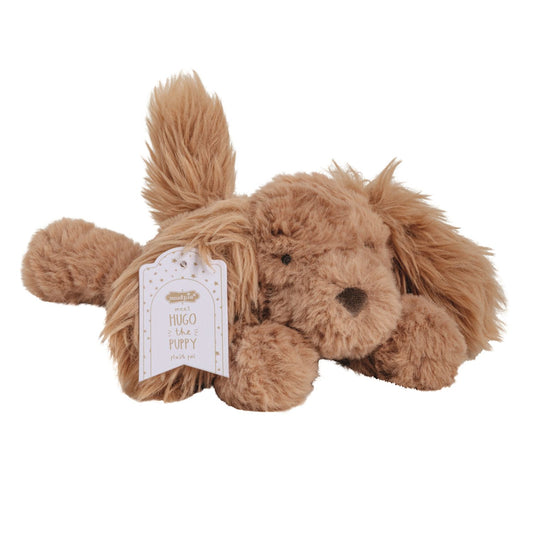 Mud Pie Puppy & Kitten Plush Pals