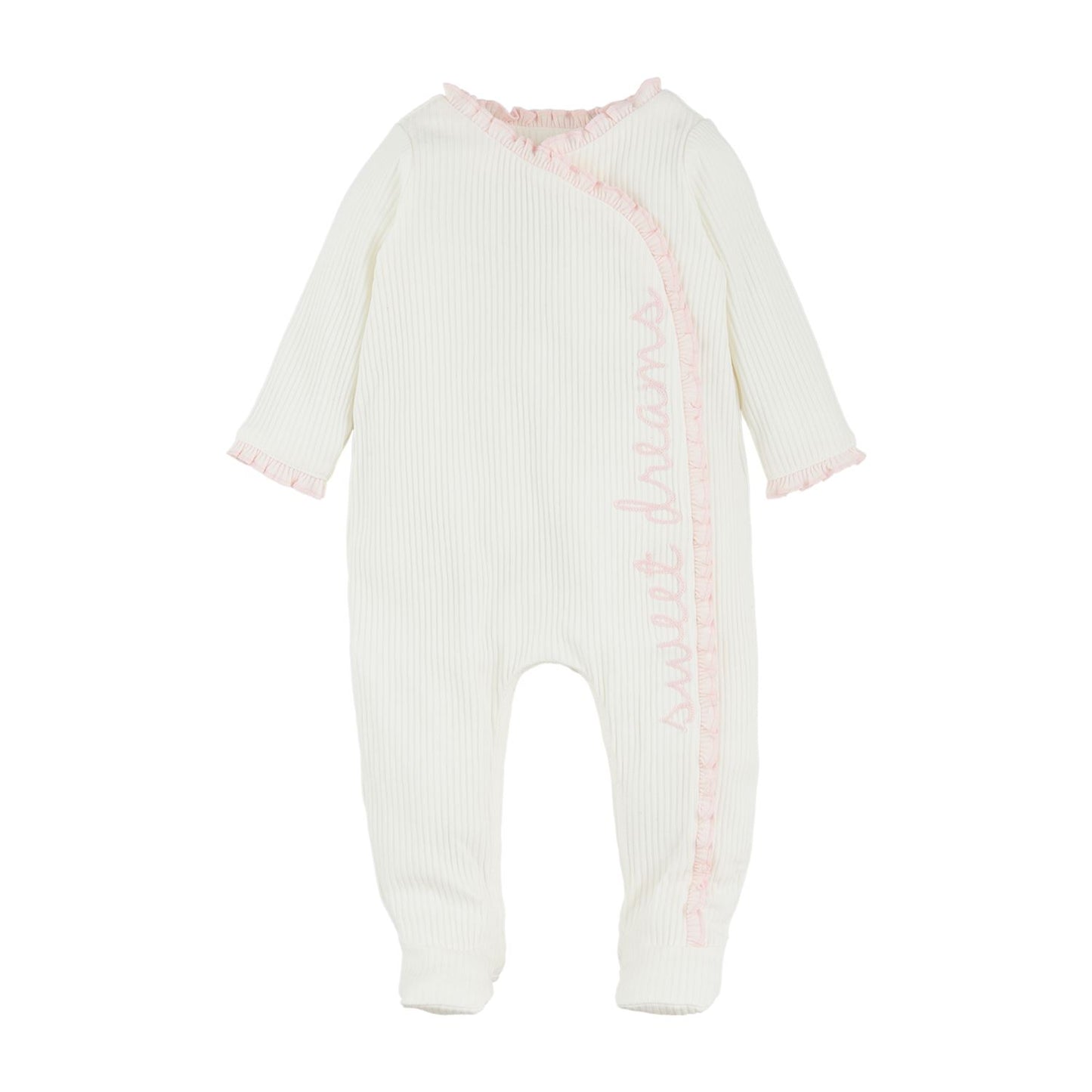 Mud Pie Pink Sweet Dreams Sleeper