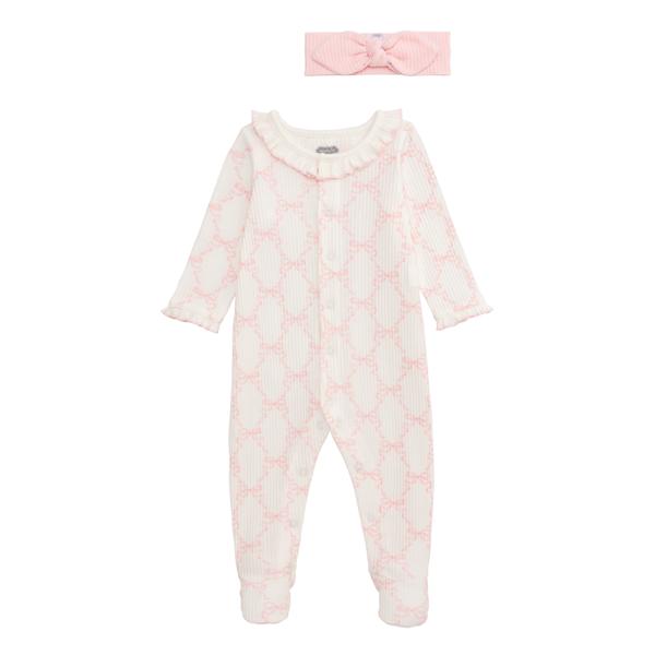 Mud Pie Bow Sleeper & Headband Sets