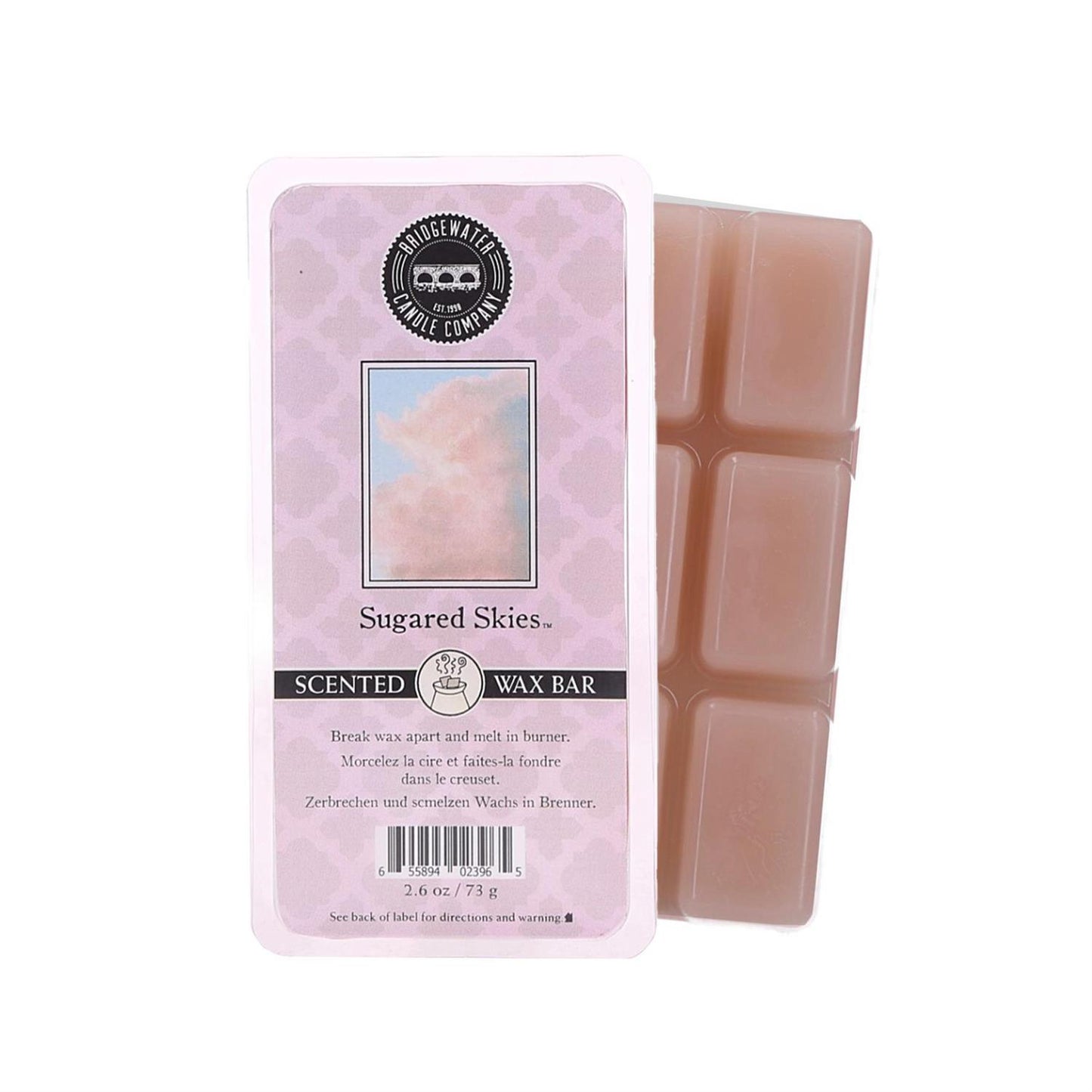 Wax Bar - Sugared Skies