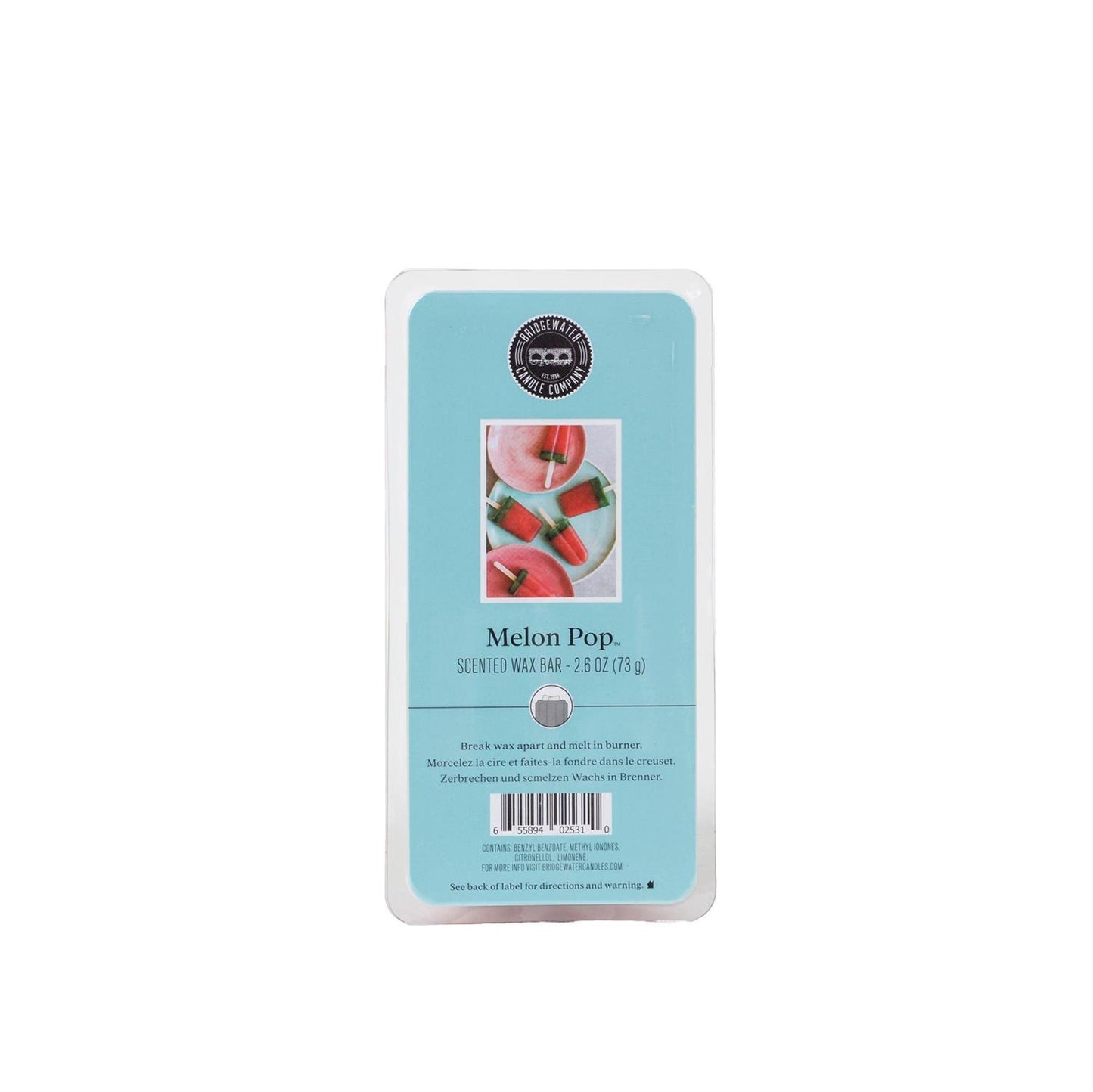 Wax Bar - Melon Pop