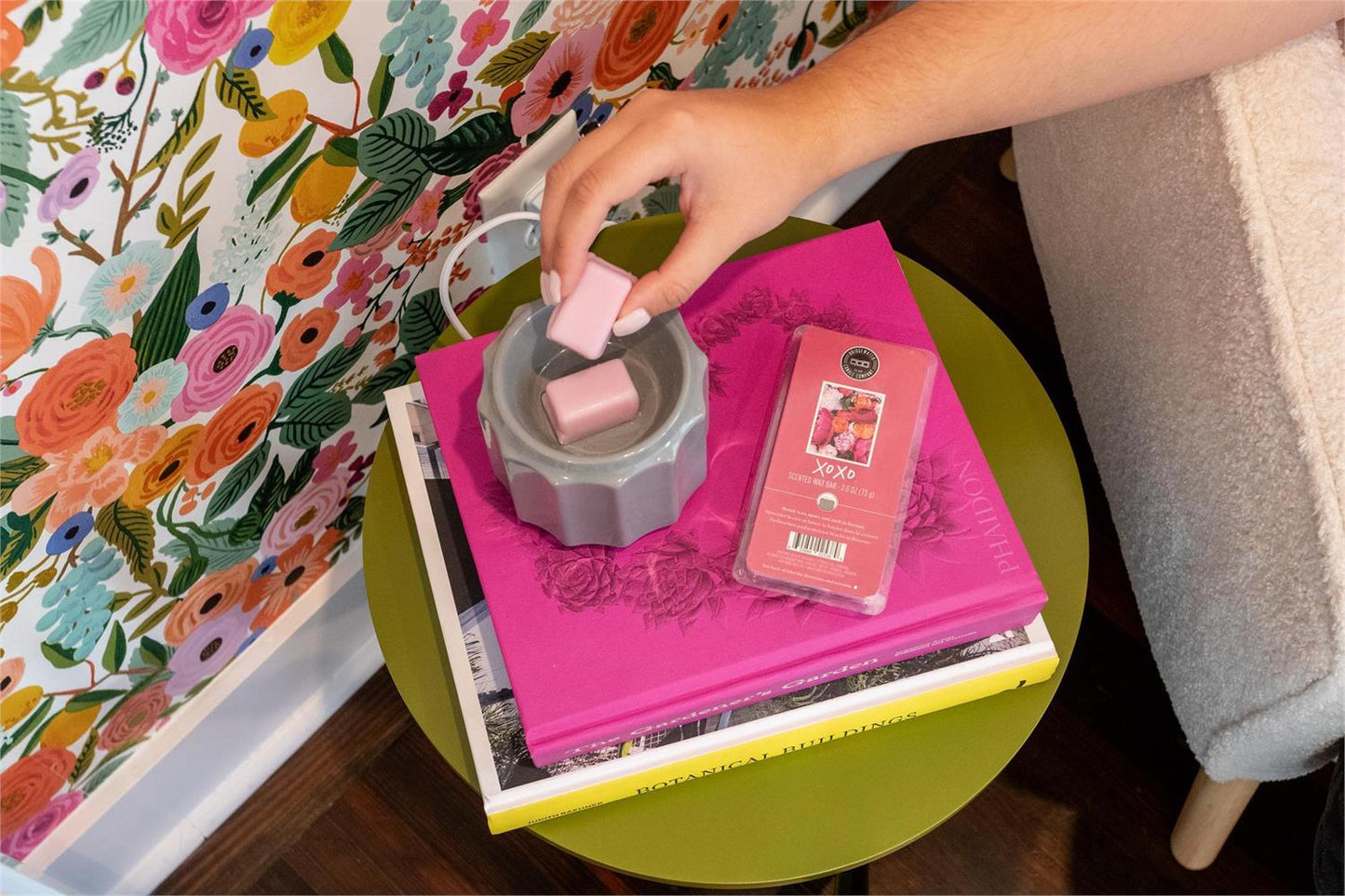 Wax Bar - XOXO