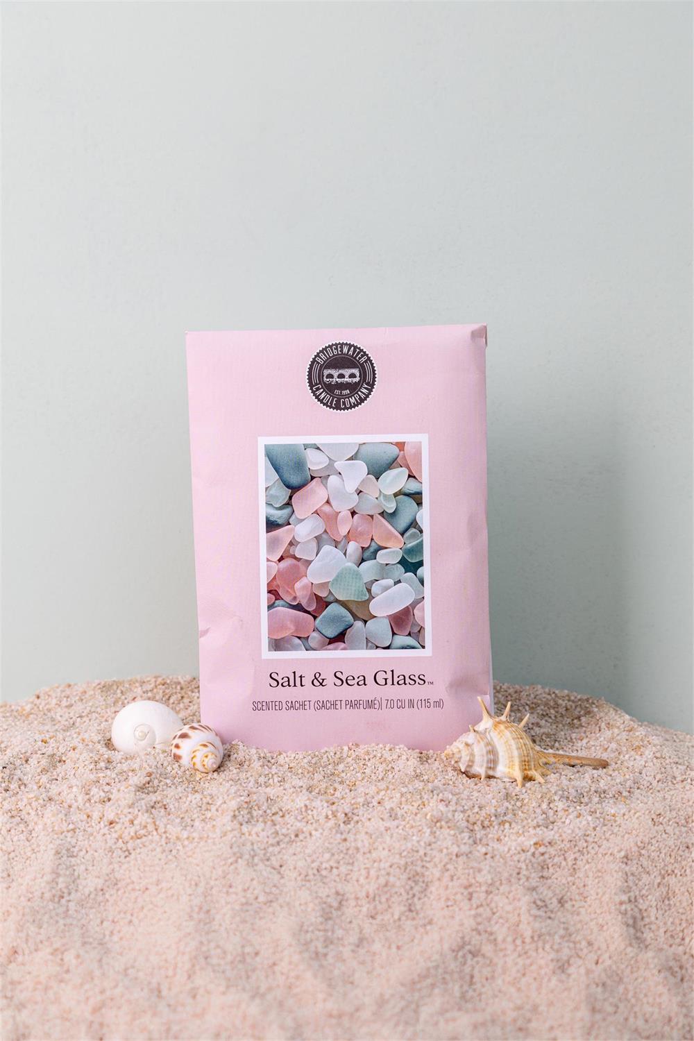 Sachet - Salt & Sea Glass