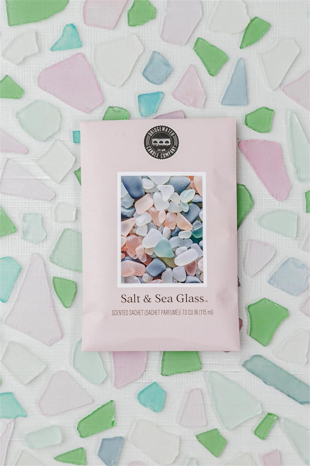 Sachet - Salt & Sea Glass