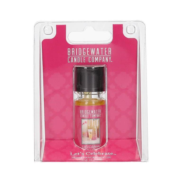 Home Fragrance Oil - Let's Celebrate