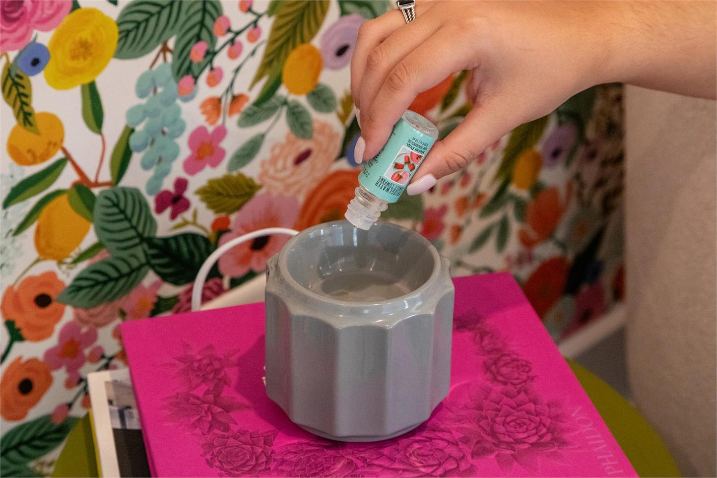 Home Fragrance Oil - Melon Pop