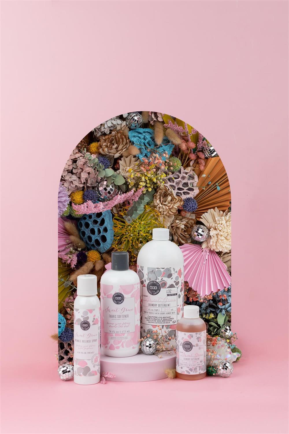 Laundry Detergent 6 oz. - Sweet Grace