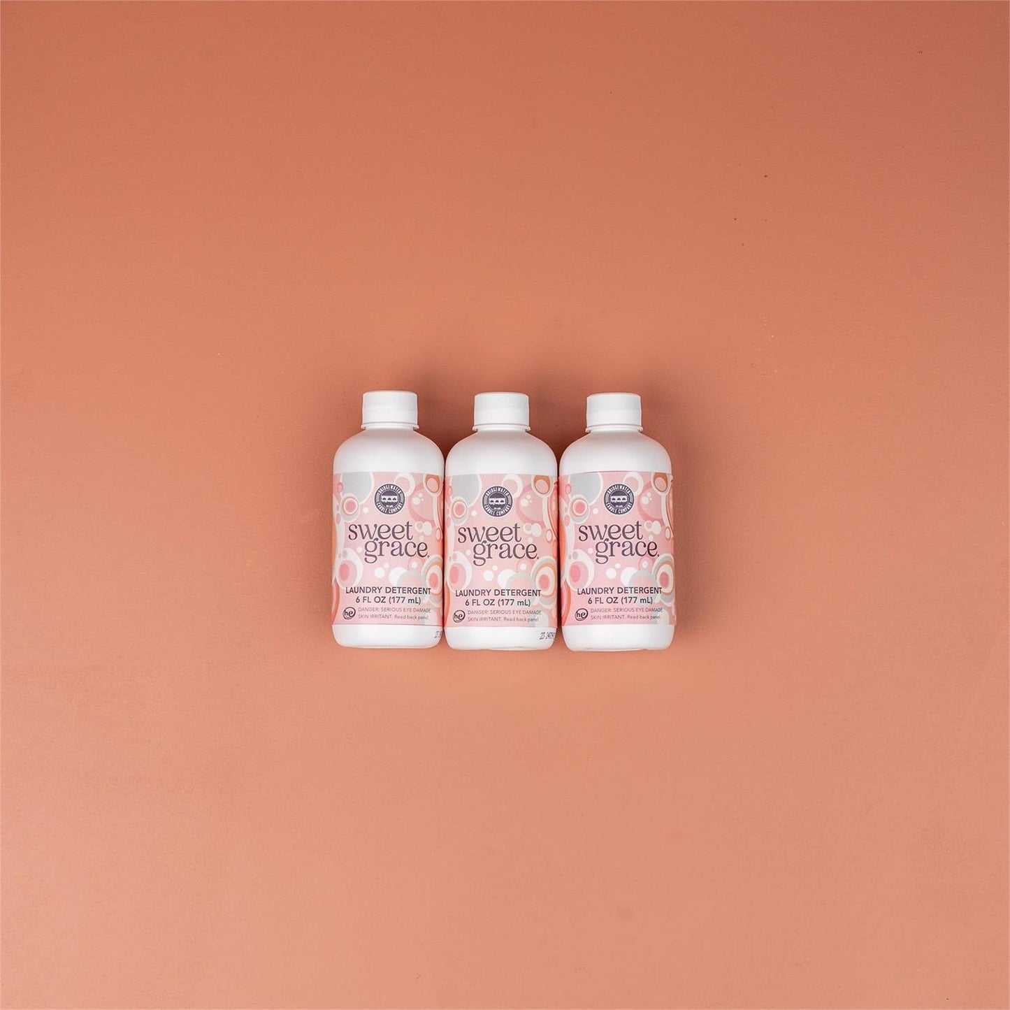 Laundry Detergent 6 oz. - Sweet Grace