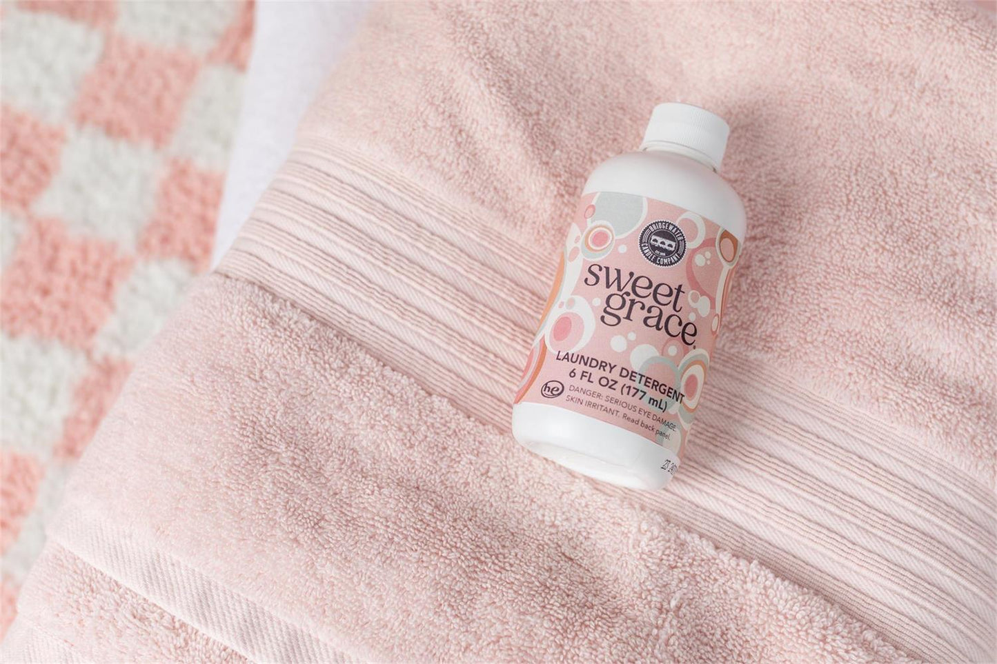 Laundry Detergent 6 oz. - Sweet Grace