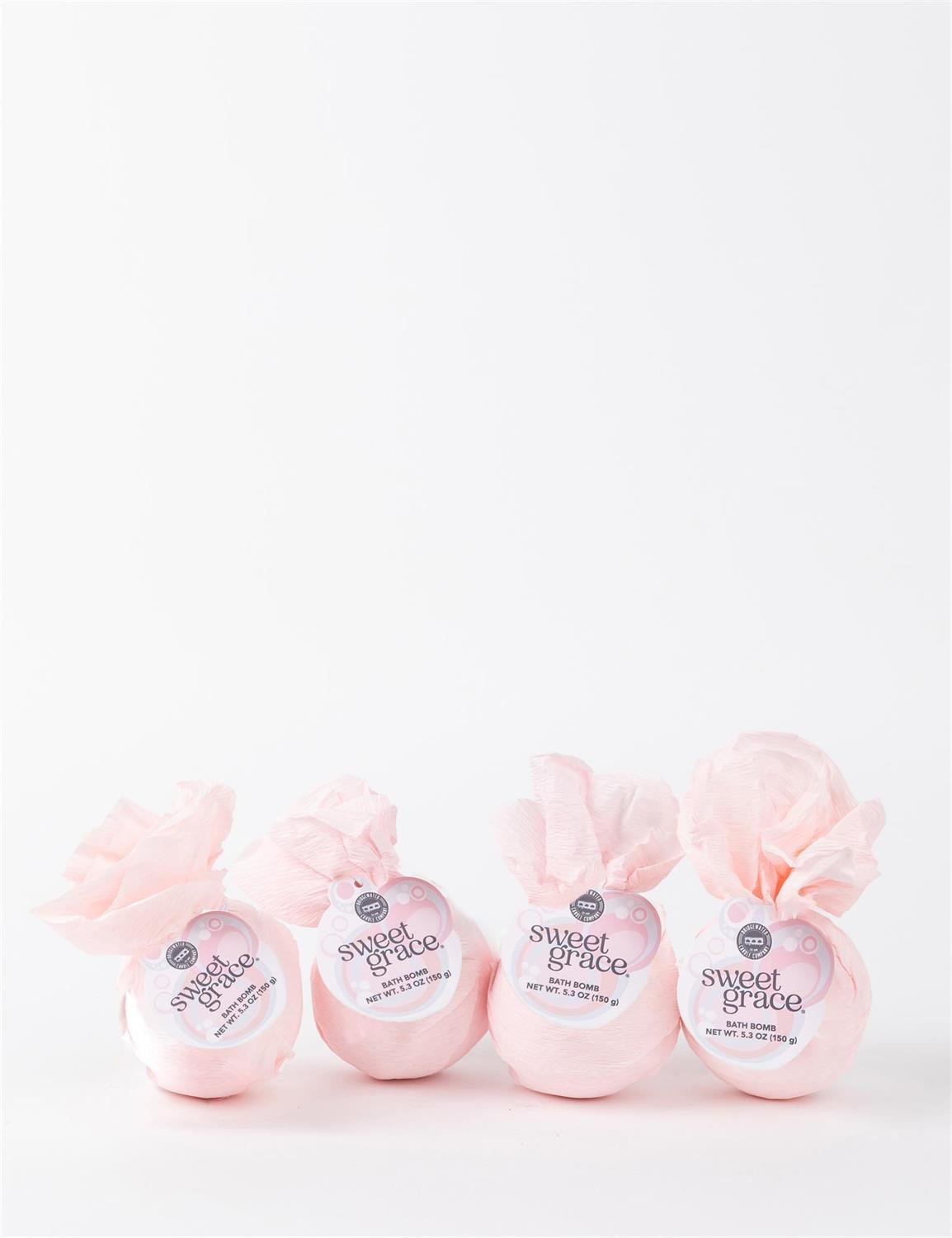 Bath Bomb - Sweet Grace