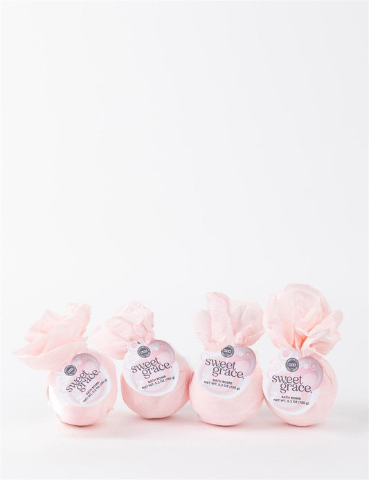 Bath Bomb - Sweet Grace