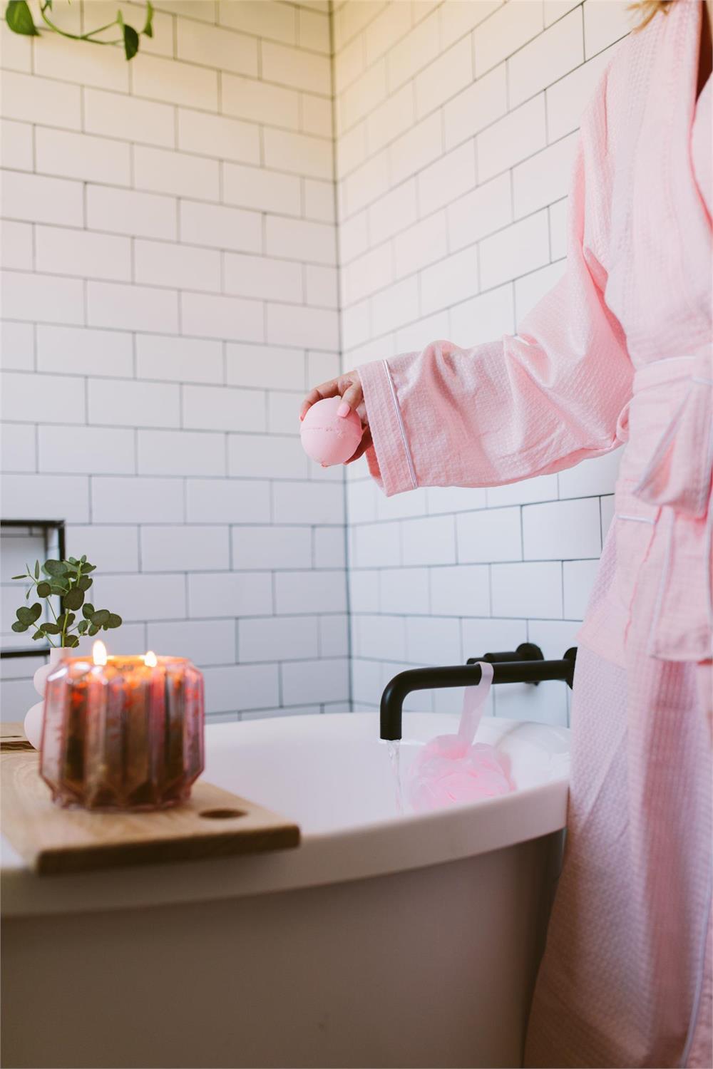 Bath Bomb - Sweet Grace