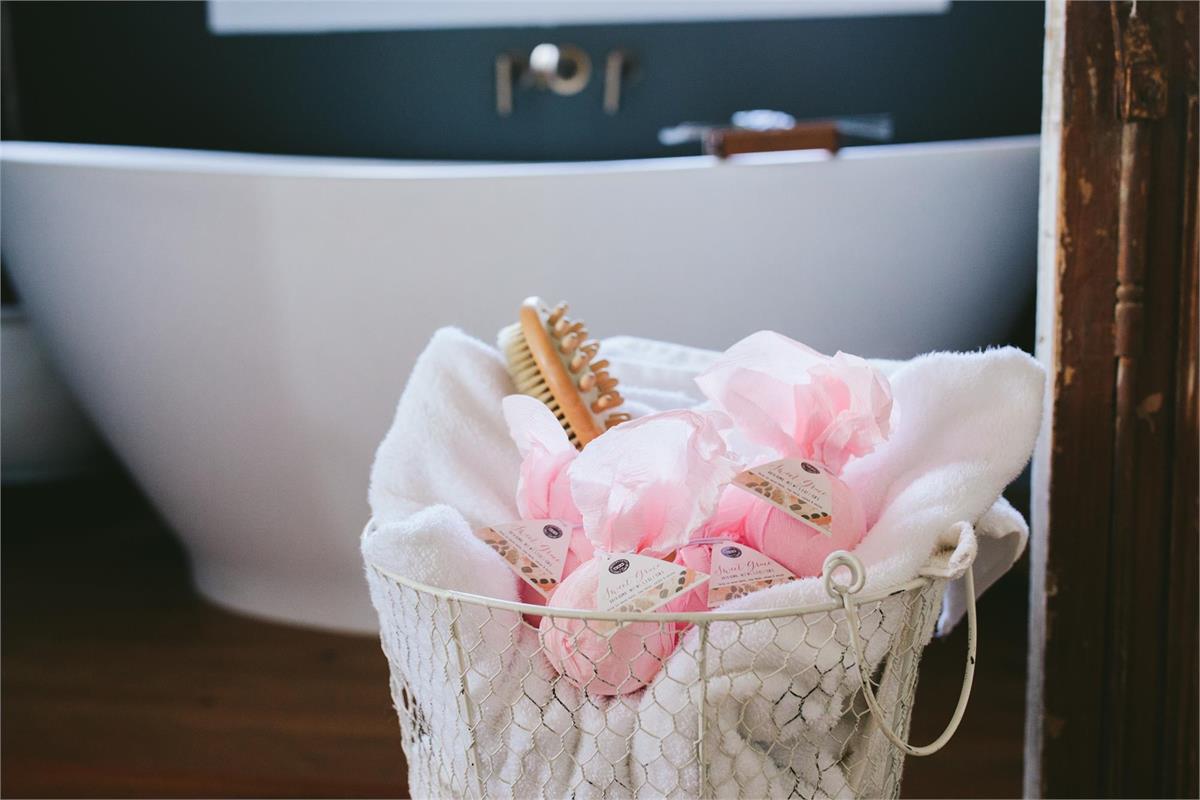 Bath Bomb - Sweet Grace