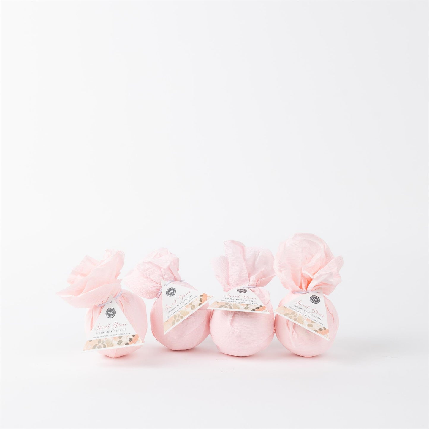 Bath Bomb - Sweet Grace