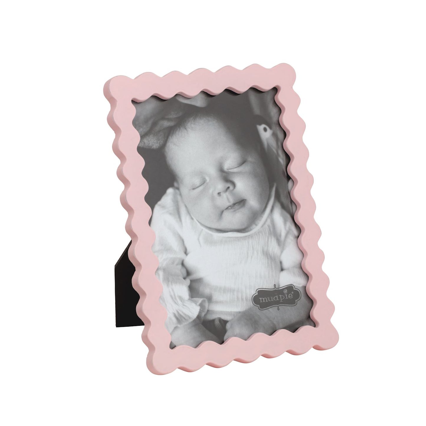Mud Pie Pink Ric-Rac Frames