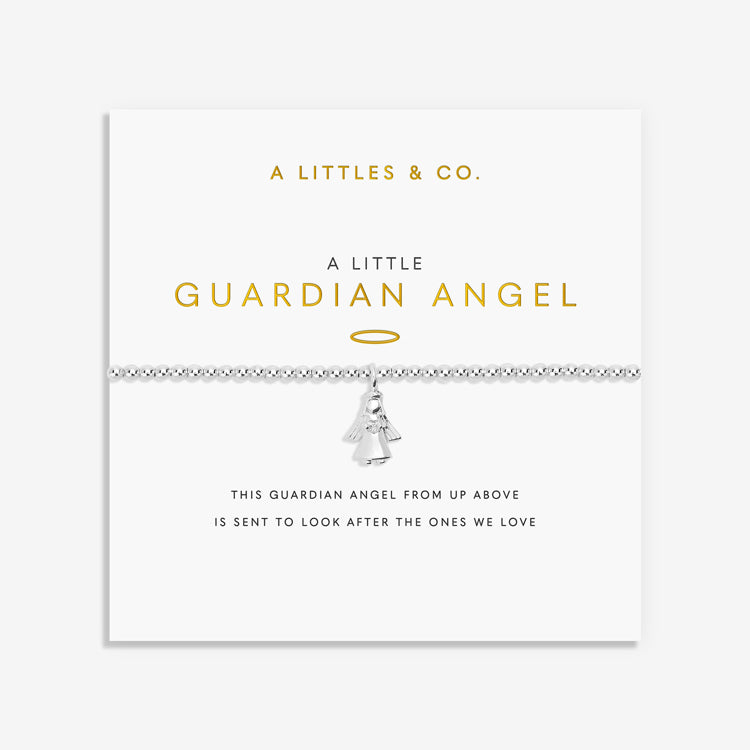a little GUARDIAN ANGEL - bracelet