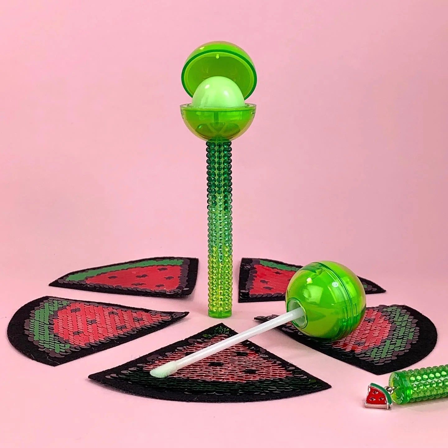 What's Up Watermelon Glossy Pop