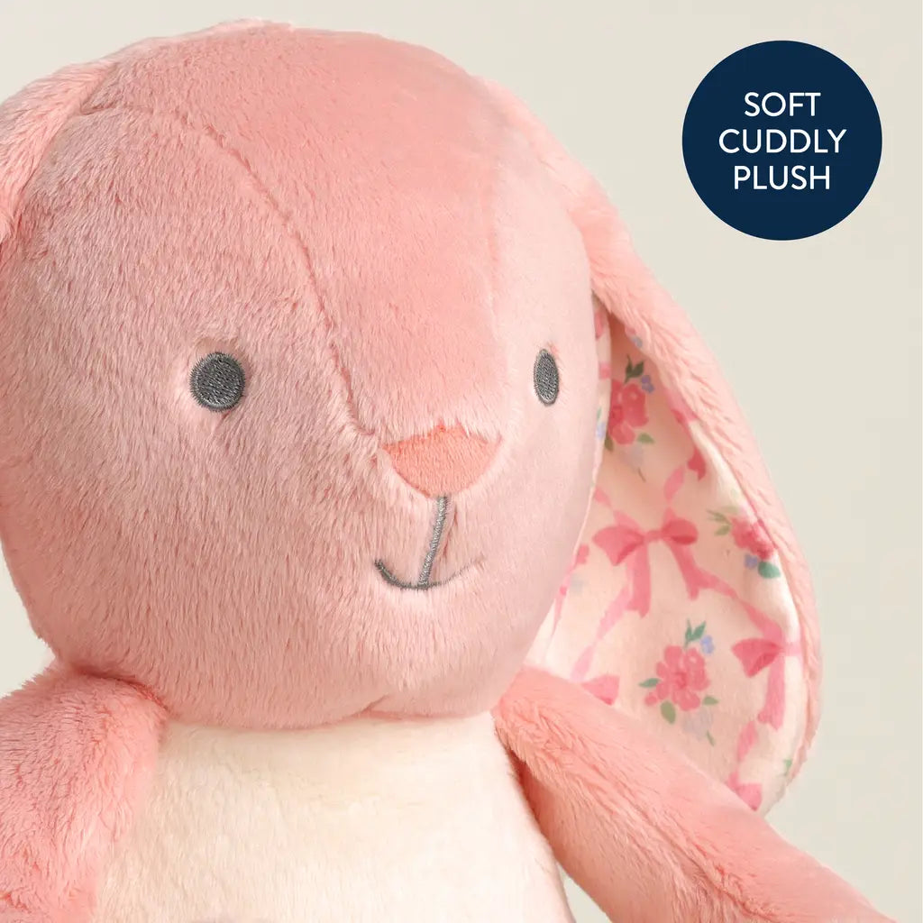 Sweetie Snuggles™ Plush - Ana the Bunny
