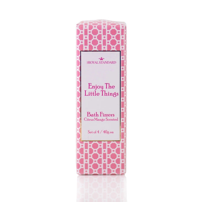 Enjoy The Little Things Bath Fizzers