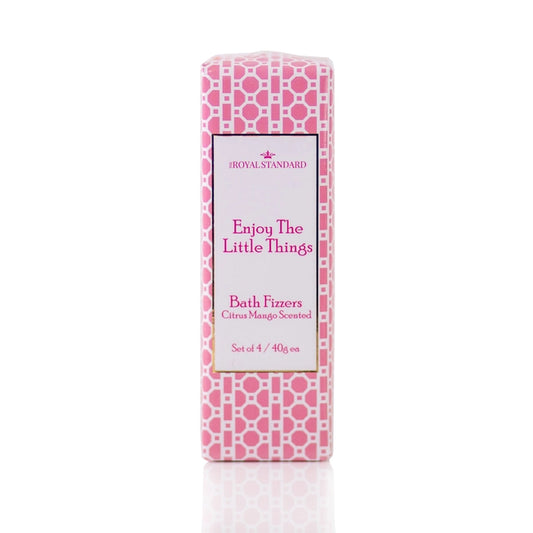 Enjoy The Little Things Bath Fizzers