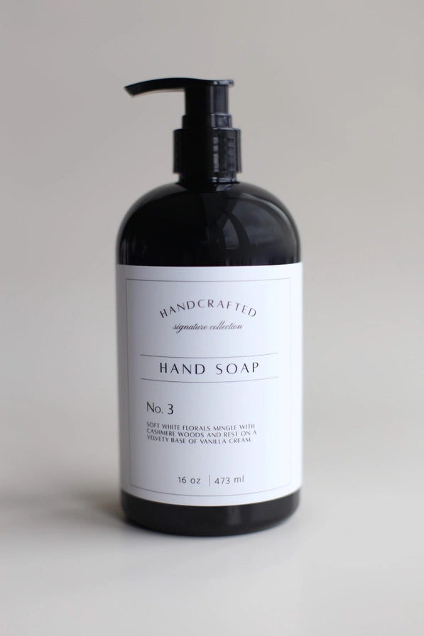 Old Line Candle Co. Hand Soap