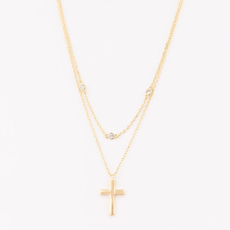 Michelle McDowell Iris Luxe Necklace
