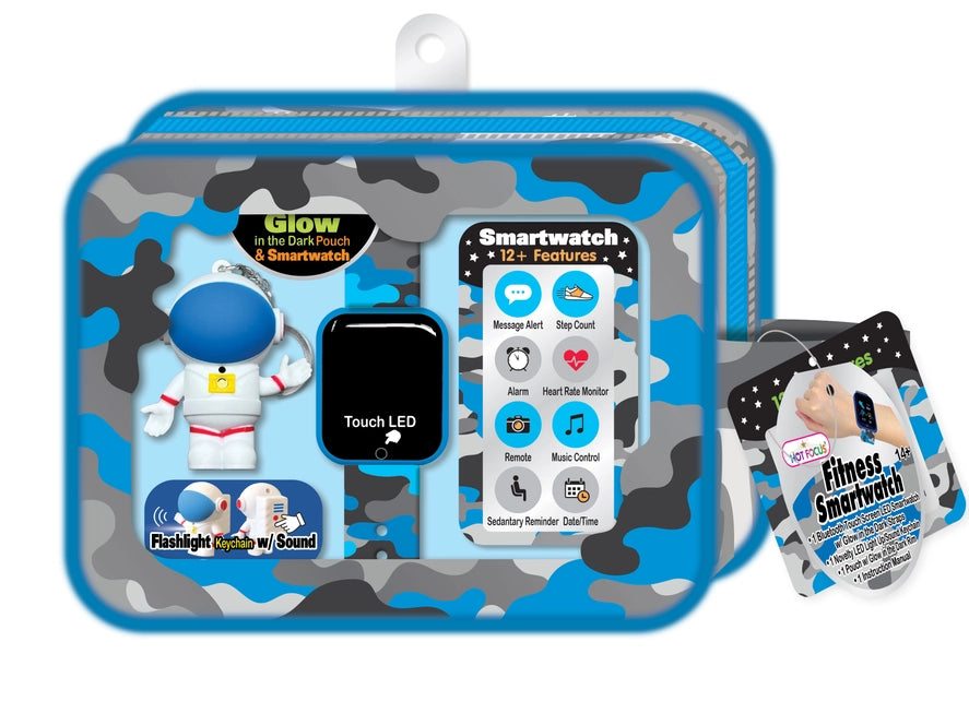 Camo Fitness Smartwatch