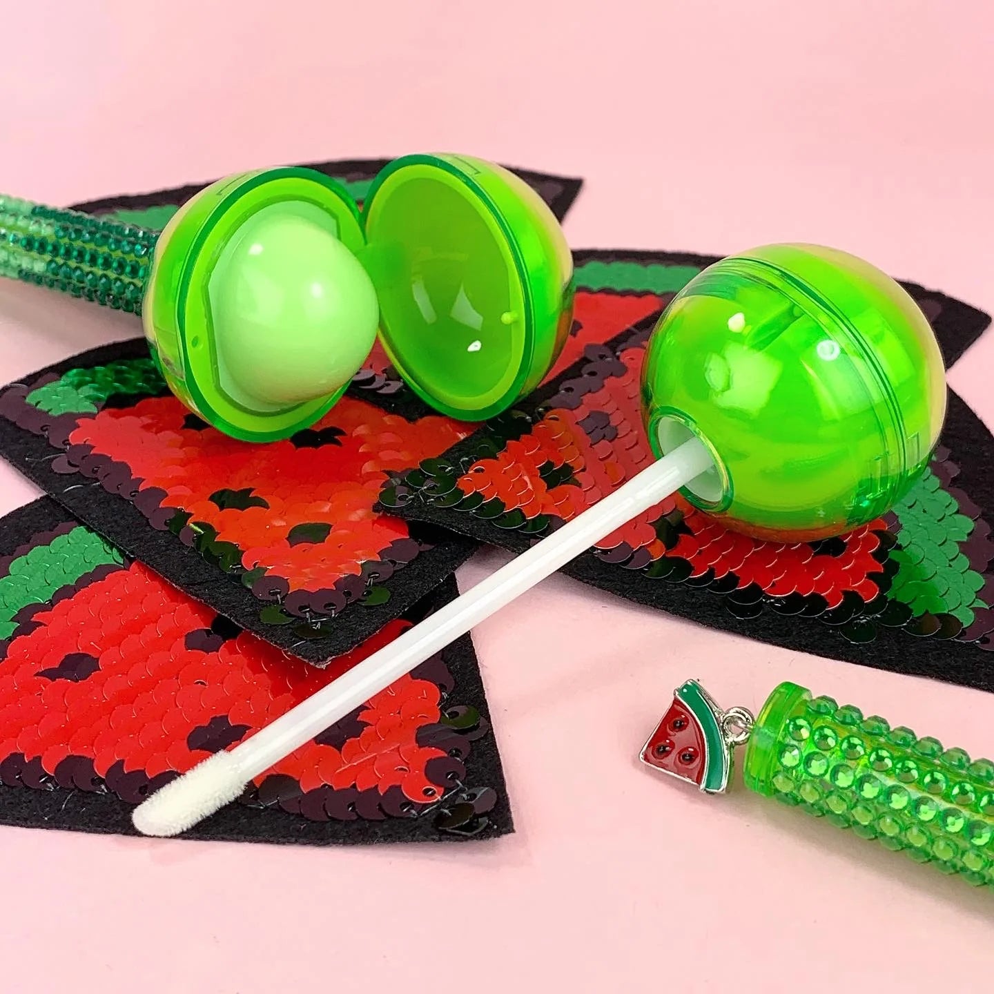 What's Up Watermelon Glossy Pop