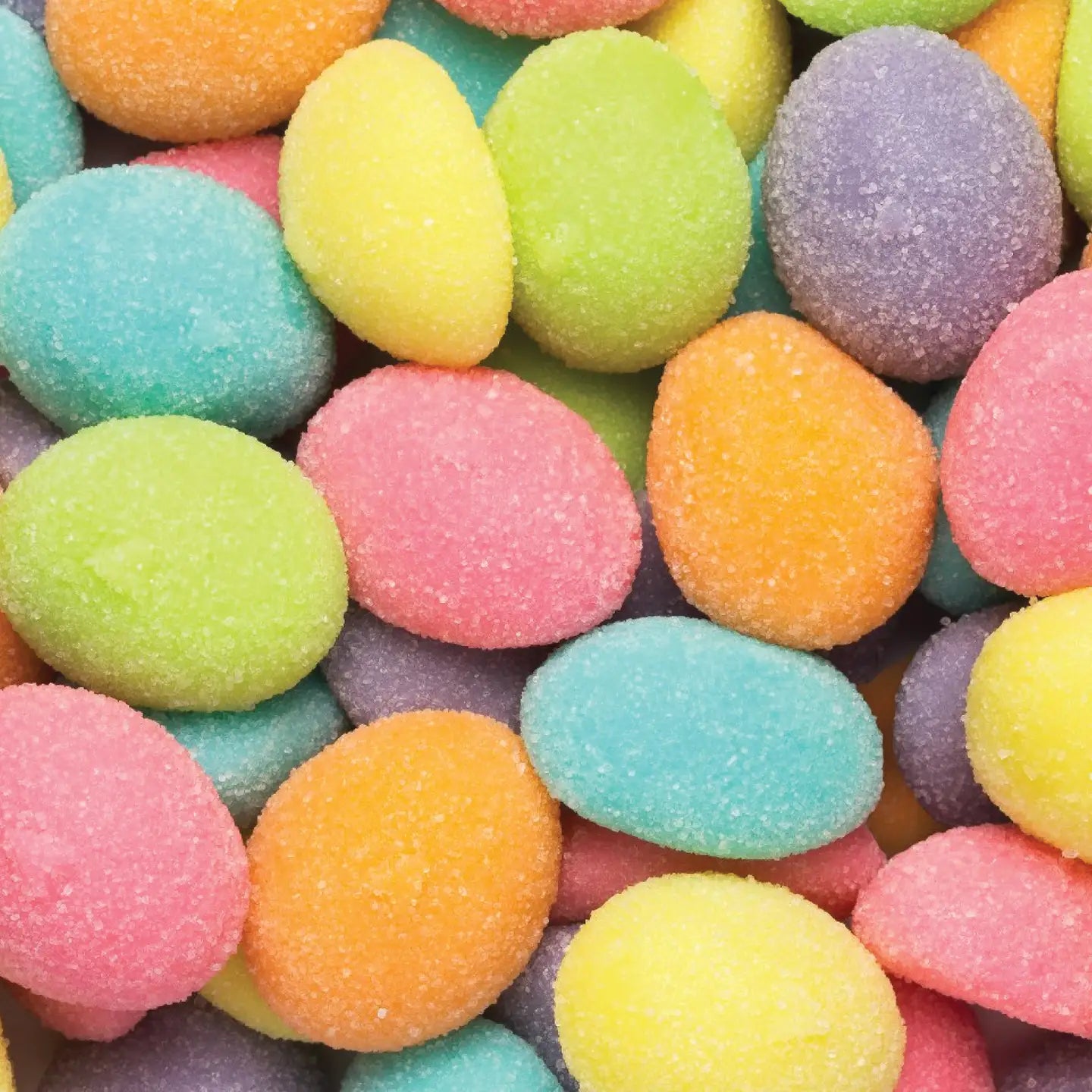 Egg'stra Special Gummy Eggs Candy