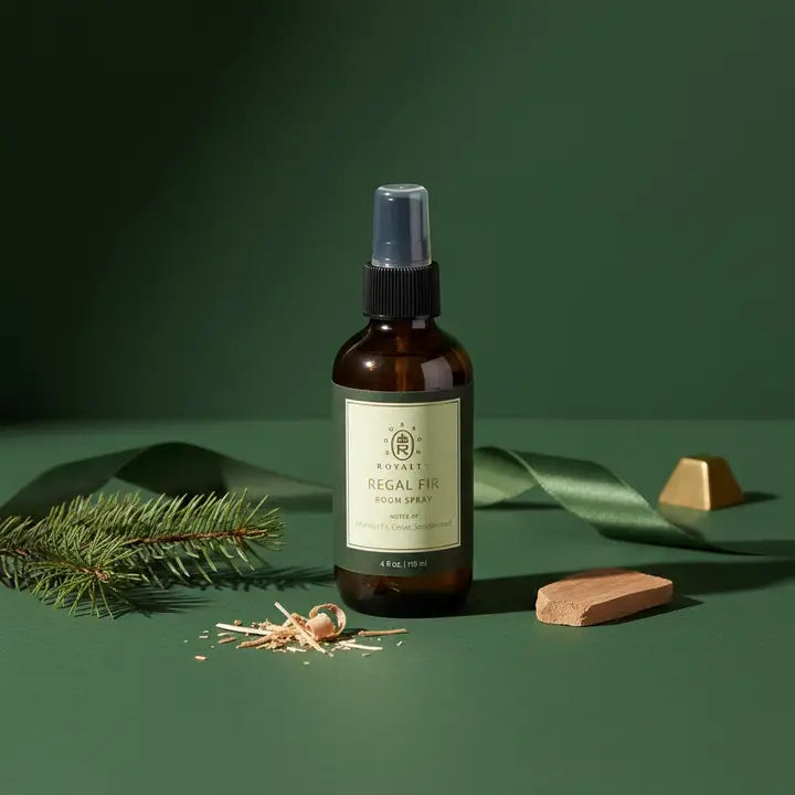 Bourbon Royalty Room Spray