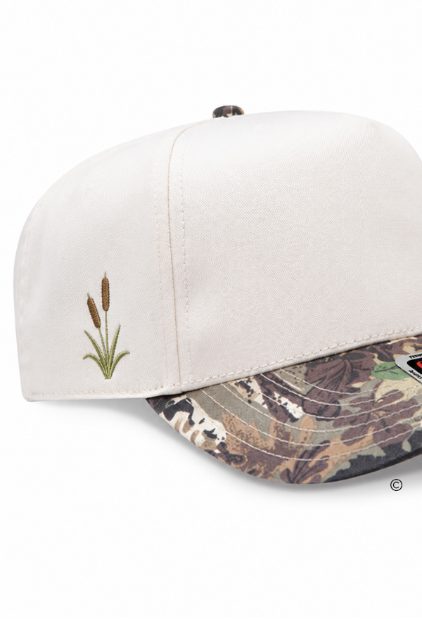 Mallard Marshland Camo Hat