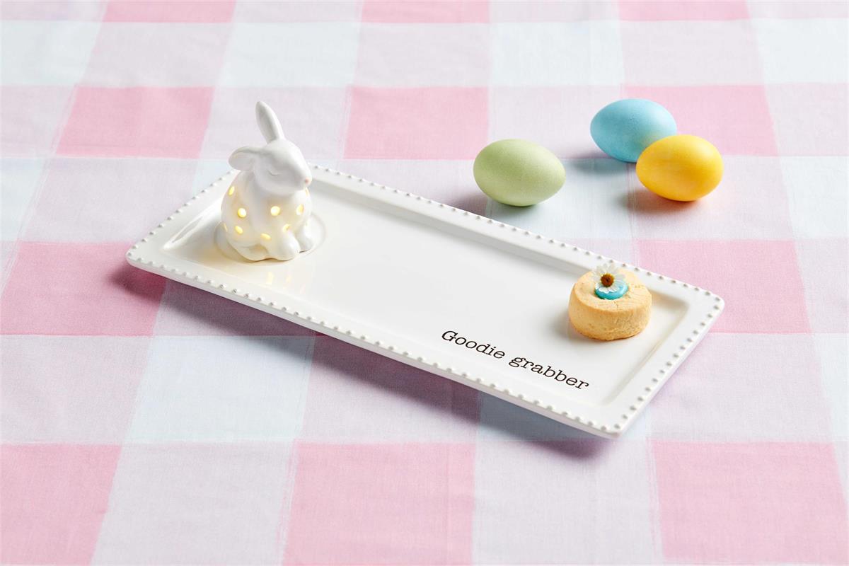 Mud Pie Goodie Grabber Accessories Tray