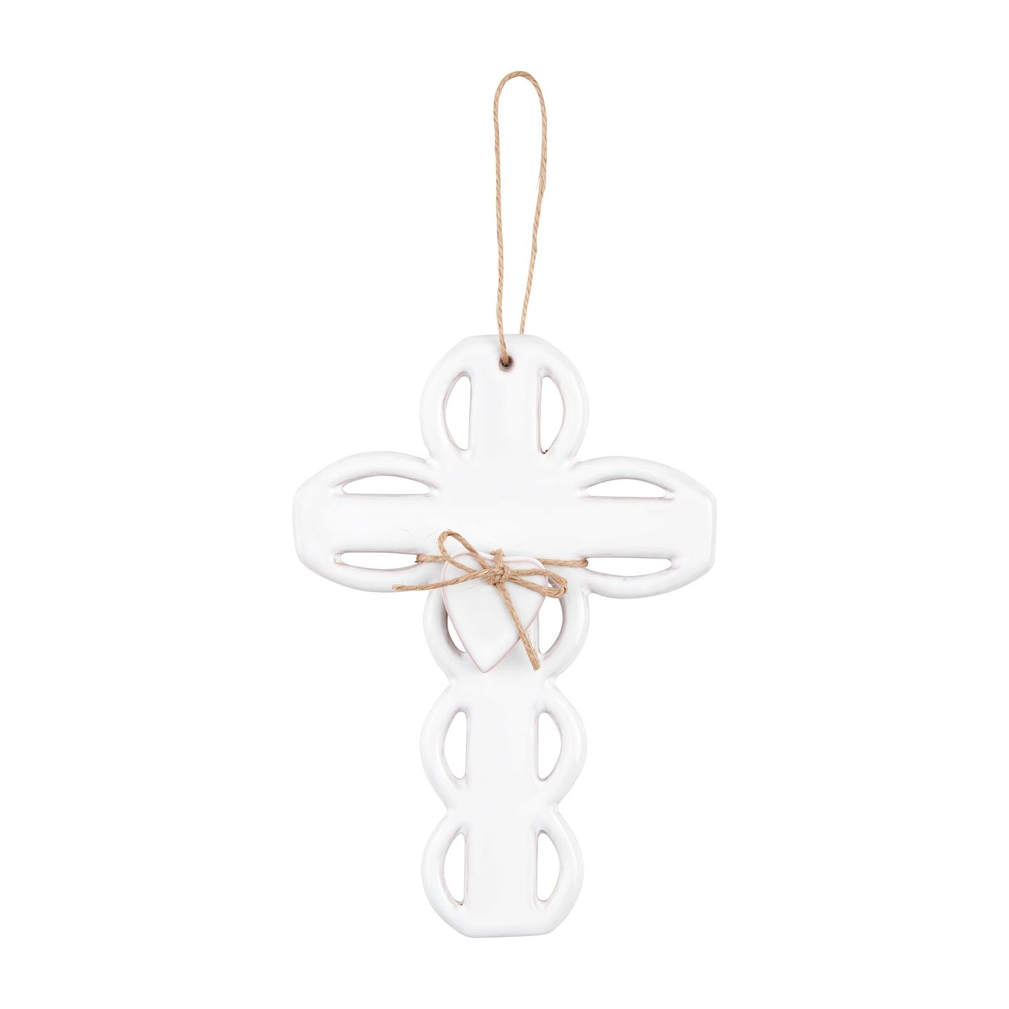 Mud Pie Scallop Crosses