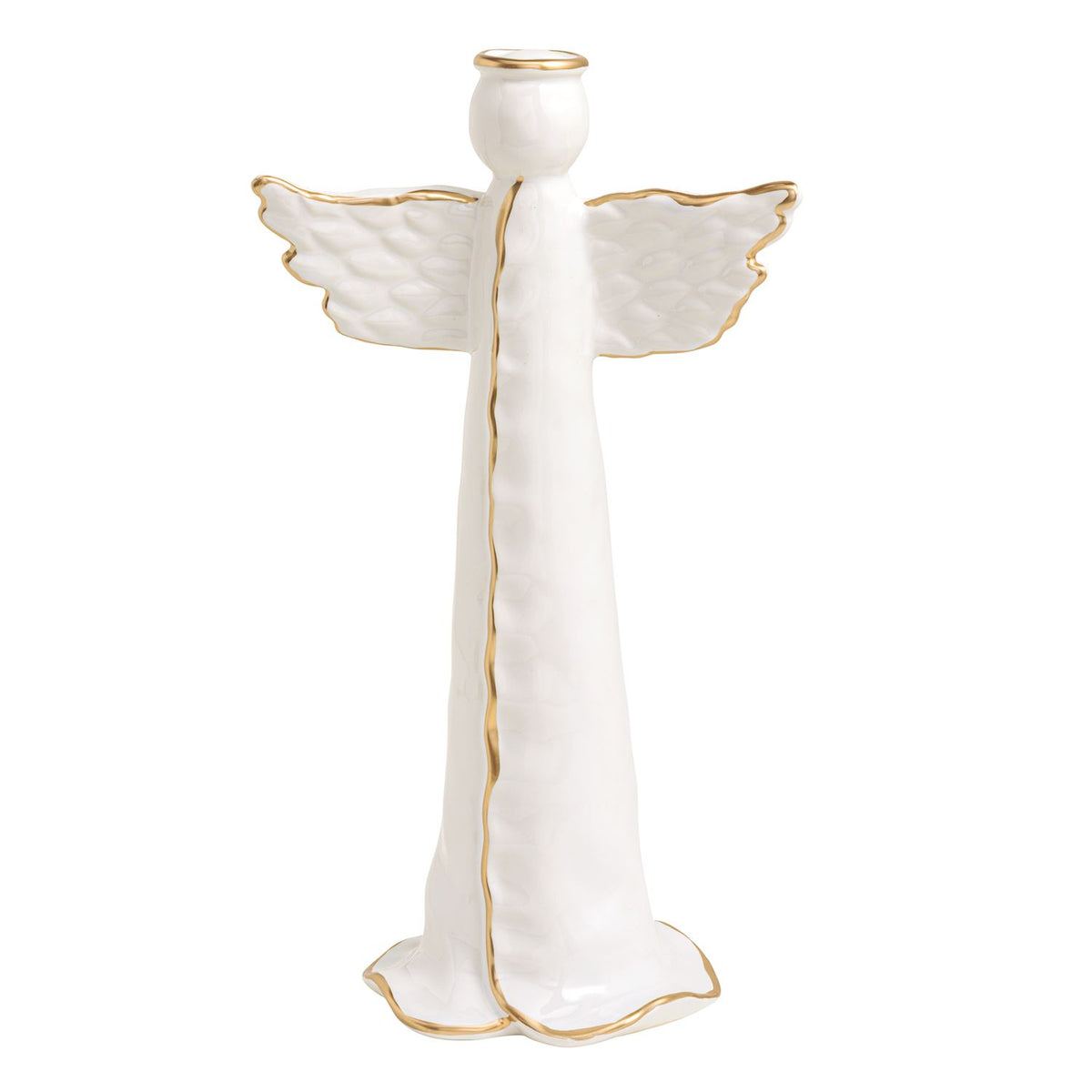 Mud Pie Gold Detail Angel