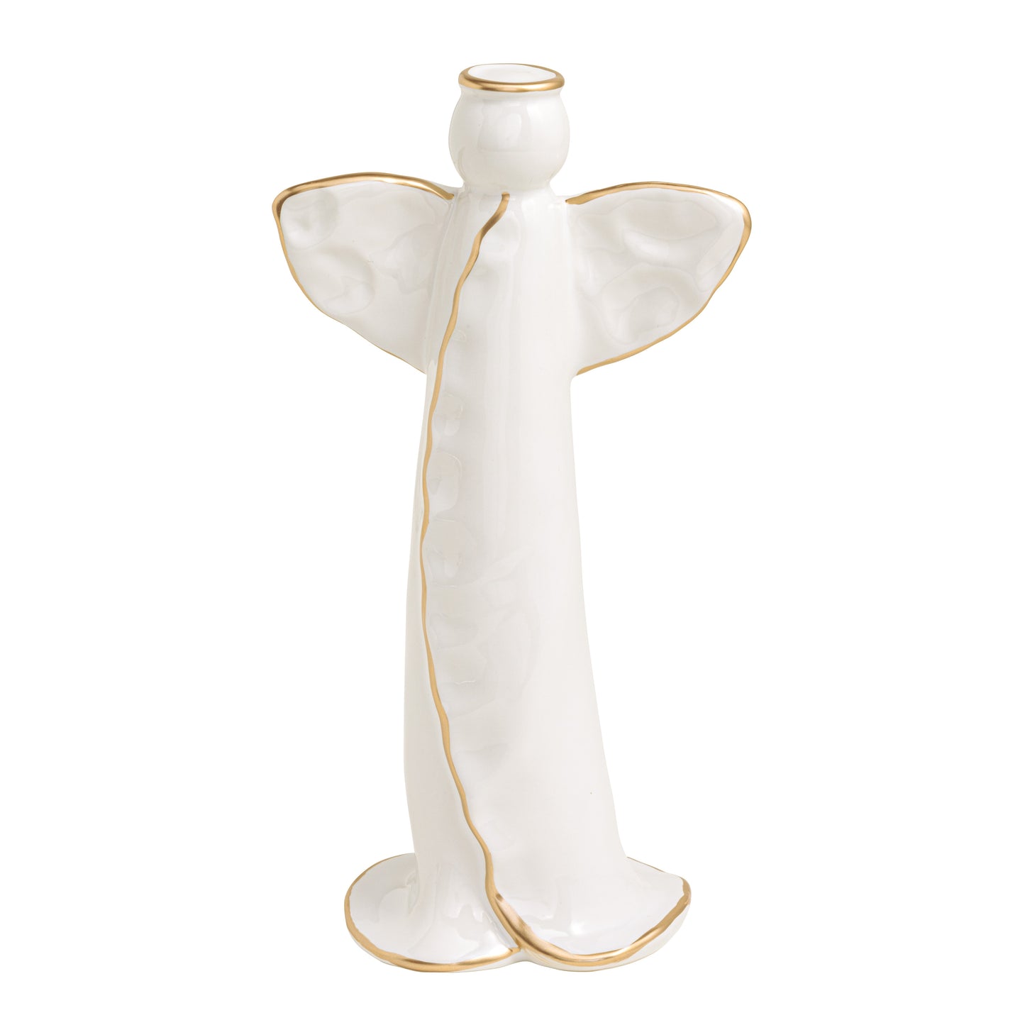 Small Gold Detail Angel