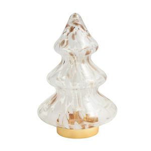Mud Pie White & Gold Tortoise Tree