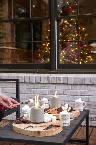 Mud Pie Marshmallow Roasting Set