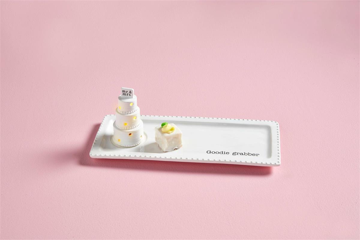 Mud Pie Goodie Grabber Accessories Tray