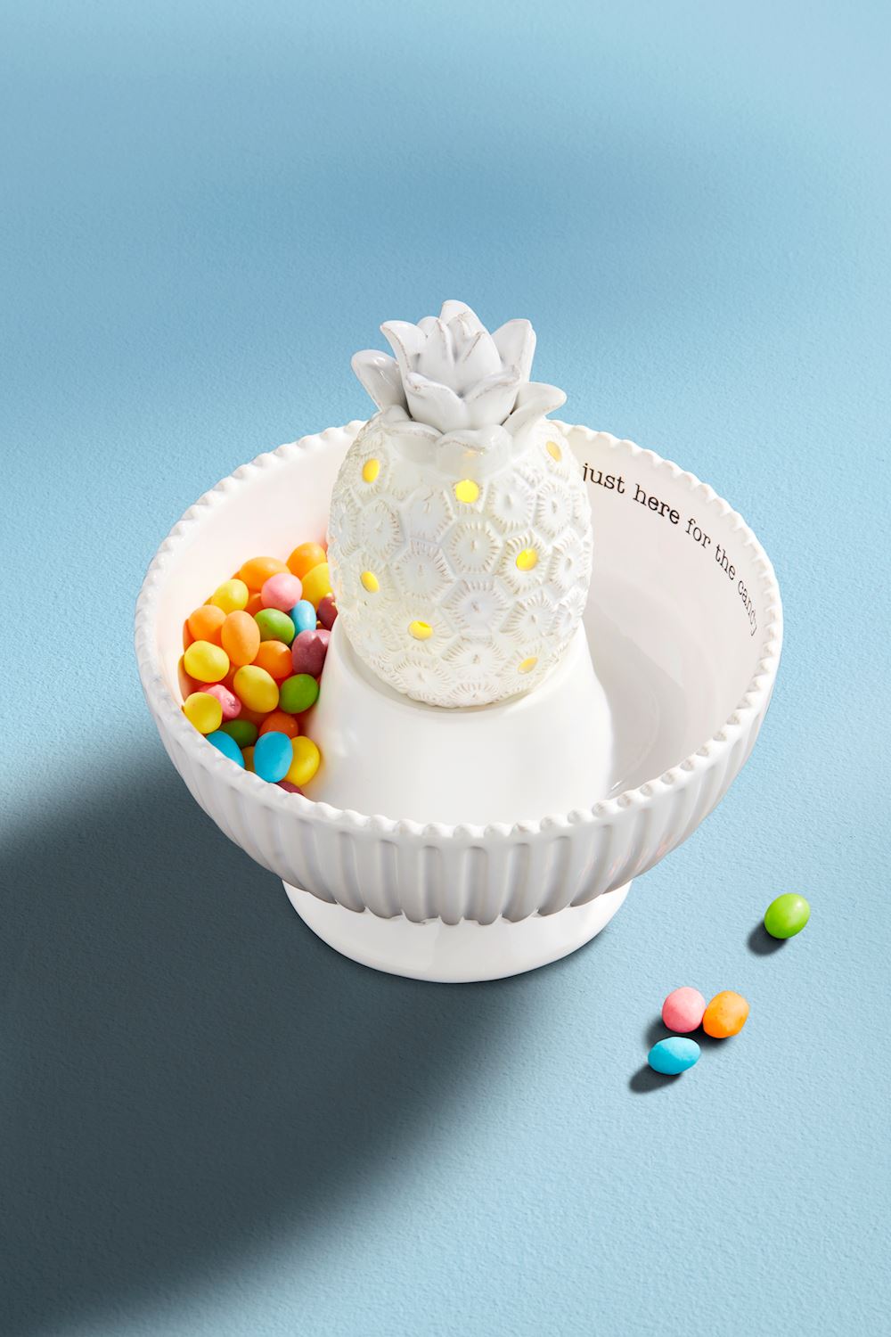 Mud Pie Pedestal Candy Bowl