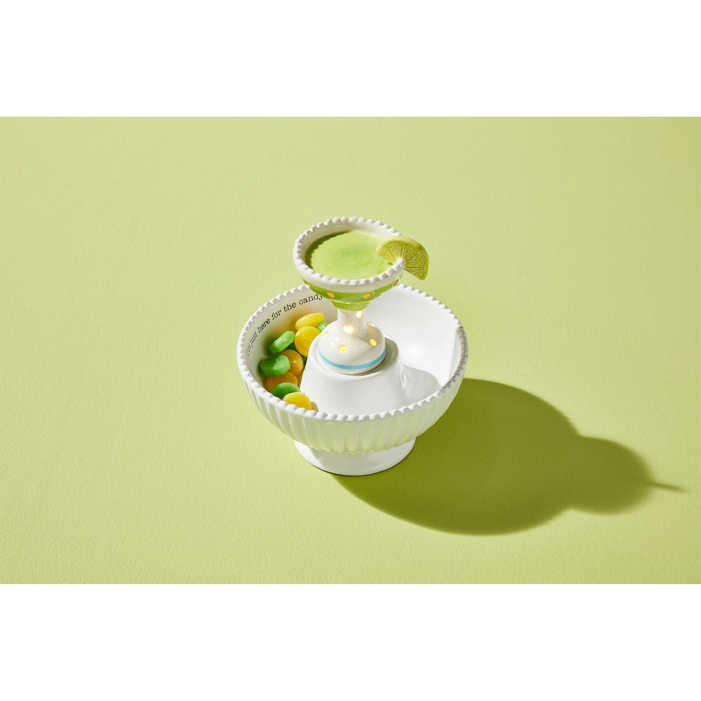 Mud Pie Pedestal Candy Bowl