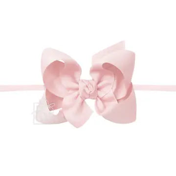 Beyond Creations Pantyhose Headband w/ Large Bow