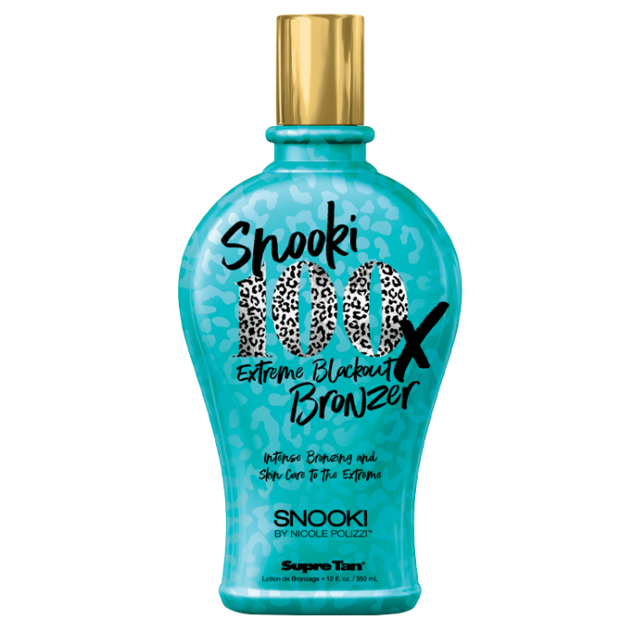 Snooki 100x Extreme Blackout Bronzer