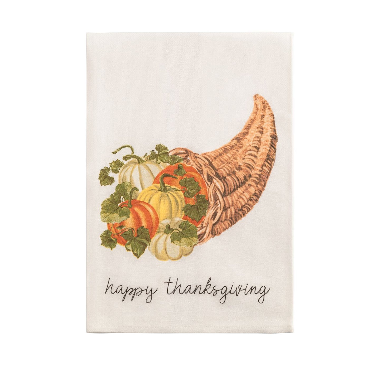 Mud Pie Watercolor Gather Towels