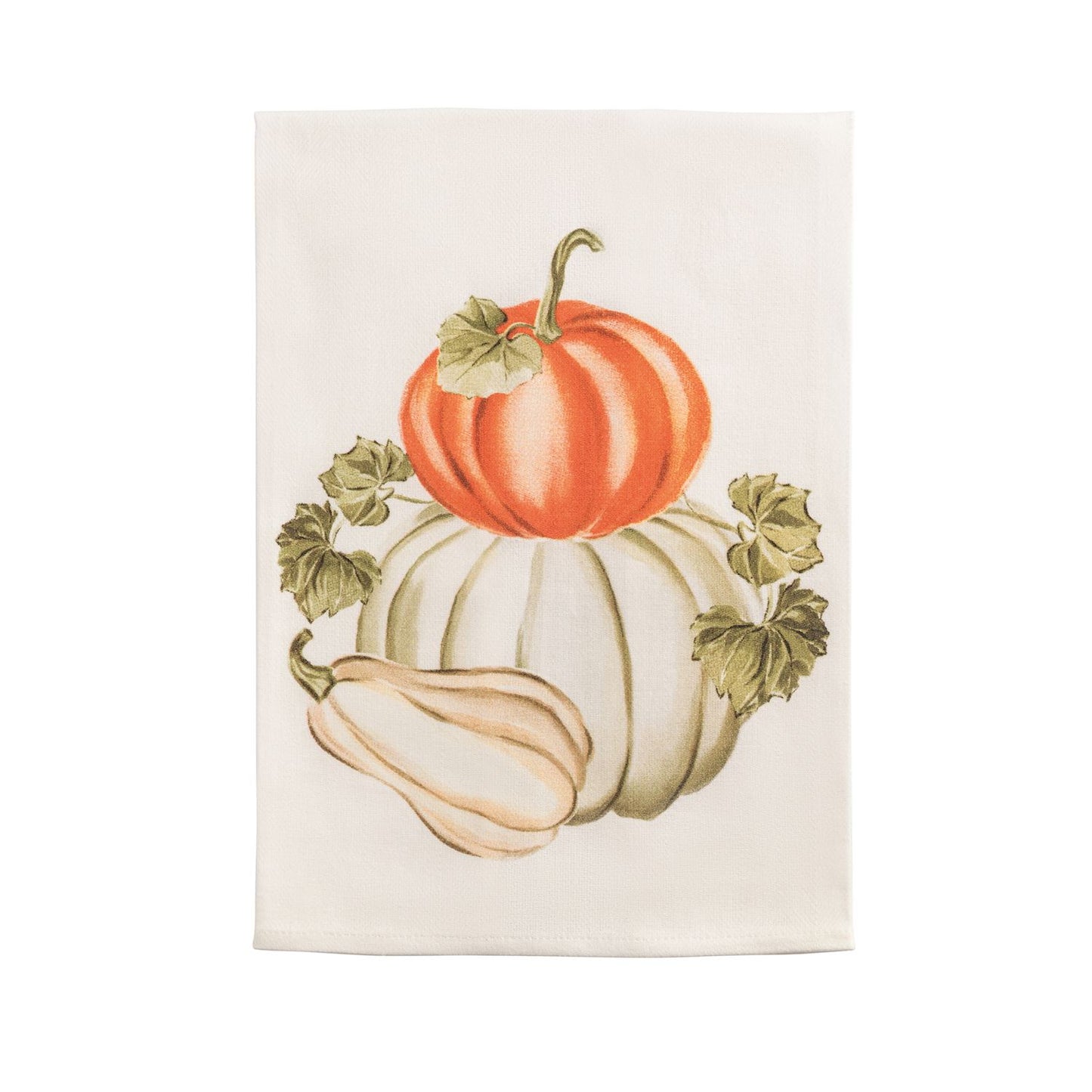 Mud Pie Watercolor Gather Towels