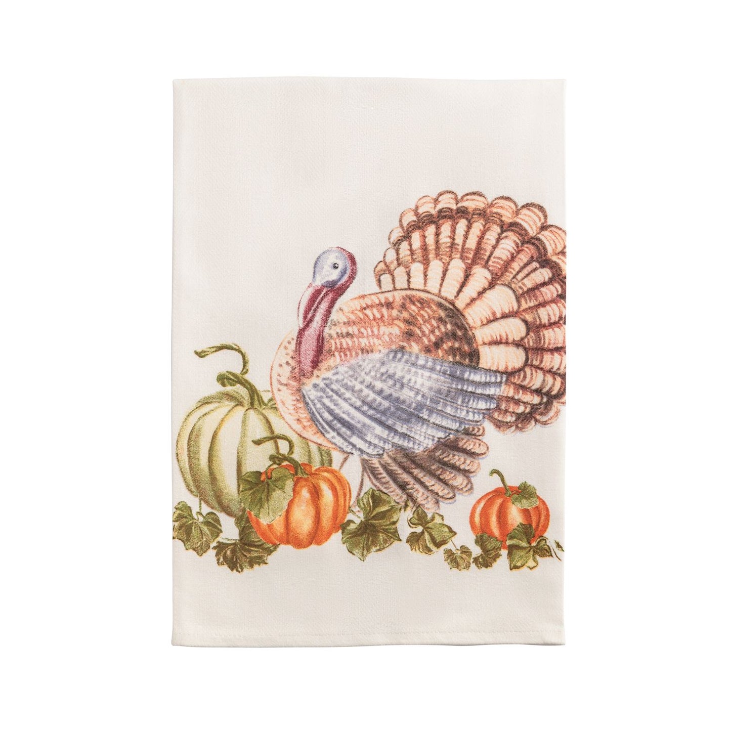 Mud Pie Watercolor Gather Towels